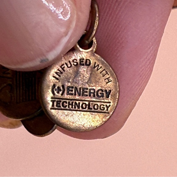 Vintage sixty-six beaded bracelet. Alex and Ani - Picture 5 of 8